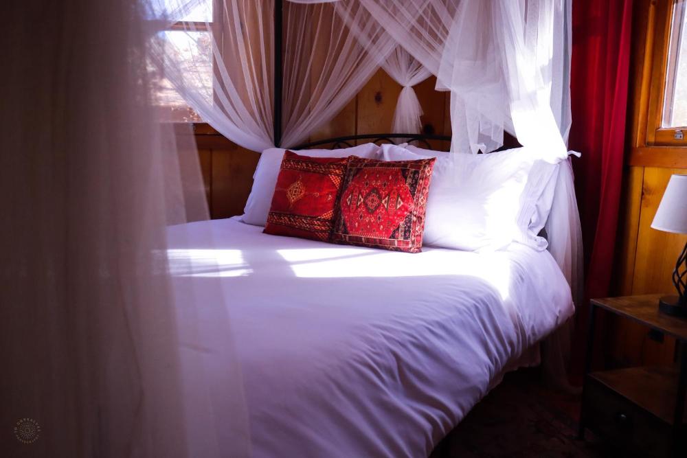 Junior Suite with Mountain View interior